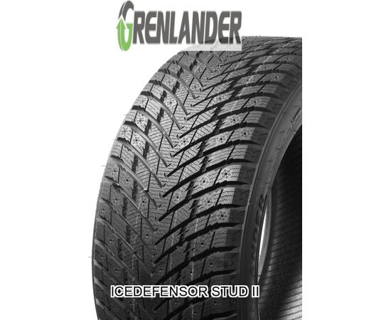 Greenlander GRENLANDER ICEDEFENSOR STUD II 255/40R18 99T Ziemas riepas