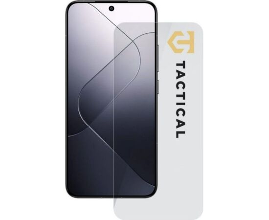 Tactical   Glass Shield Privacy Stealth 5D for Xiaomi 17T Pro Black Ekrānu aizsardzība