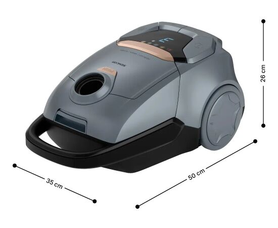 Bagged vacuum cleaner Sencor Пылесосы