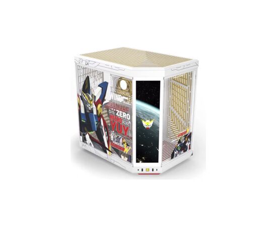 HYTE Y70 Touch Infinite GUNDAM WING (Tempered Glass x 2) Корпуса