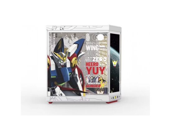 HYTE Y70 Touch Infinite GUNDAM WING (Tempered Glass x 2) Корпуса
