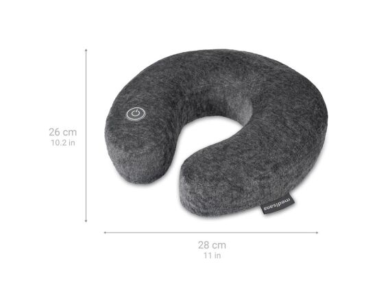 Medisana NM 870 massager Neck Grey Красота и здоровье 