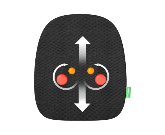 Shiatsu massage cushion Medisana MC 500 Jaunumi - Skaistums