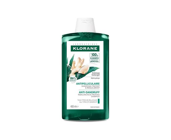 Klorane Anti-Dandruff Treating Shampoo 400ml Šampūni