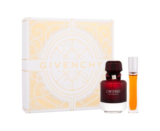 Givenchy L'Interdit / Rouge 50ml Sieviešu Smaržas