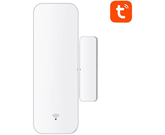 Smart Wireless Door/Window Sensor WiFi Gosund S2 Tuya Viedie Sensori