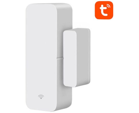 Smart Wireless Door/Window Sensor WiFi Gosund S2 Tuya Viedie Sensori