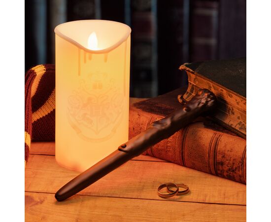 Paladone Harry Potter Candle Light With Wand Remote Control V3 Декоративное освещение 