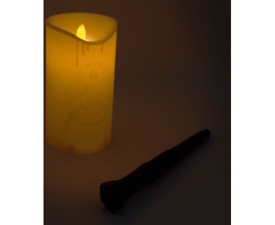 Paladone Harry Potter Candle Light With Wand Remote Control V3 Декоративное освещение 