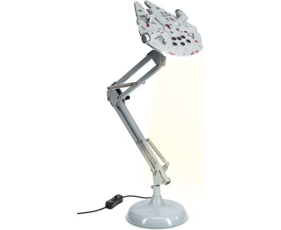 Paladone Star Wars Millenium Falcon Posable Desk Light V4 Декоративное освещение 