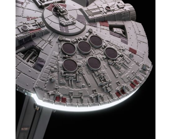 Paladone Star Wars Millenium Falcon Posable Desk Light V4 Декоративное освещение 