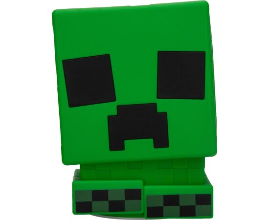 Paladone Minecraft Creeper SquishyGlo Silicone Light Rechargeable Декоративное освещение 
