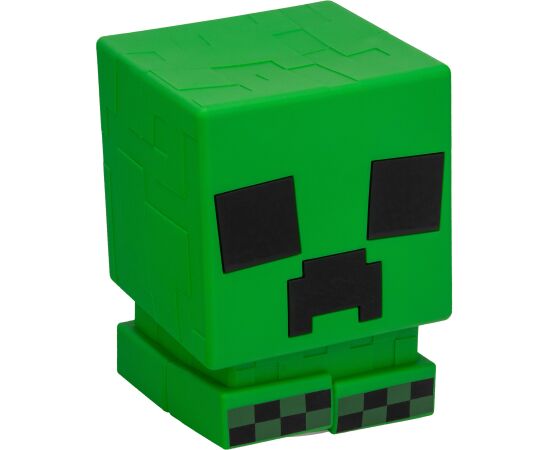 Paladone Minecraft Creeper SquishyGlo Silicone Light Rechargeable Декоративное освещение 