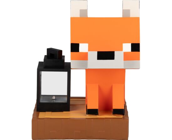 Paladone Minecraft Fox Solar Light Декоративное освещение 
