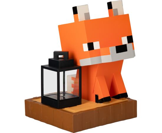 Paladone Minecraft Fox Solar Light Декоративное освещение 