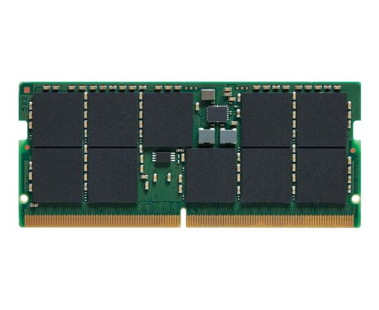 Kingston 32GB DDR5-5600MT/S ECC CL46 Новинки Компьютерная техника
