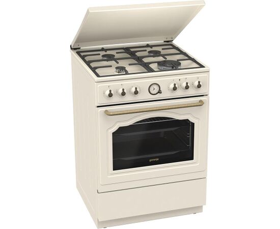 Gorenje GKS6C71CLI Gāzes plīts 60cm Gāzes Plītis