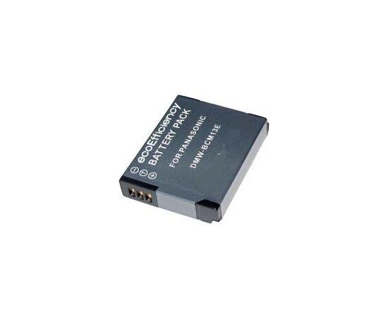 Extradigital Panasonic, battery DMW-BCM13E Baterijas un akumulatori