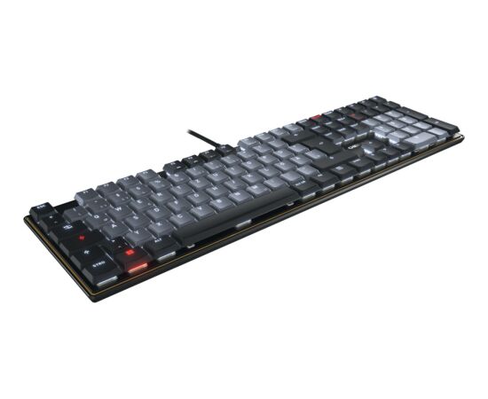 KC 500 MX LP (black, DE layout, Cherry MX Low Profile 2.0 Ivory) Клавиатуры