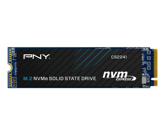 Pny Technologies PNY CS2241 2TB SSD PCIe Gen4 x4 Жесткие диски (SSD)