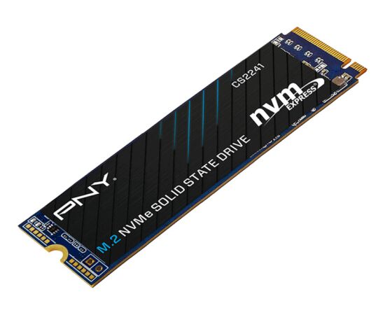 Pny Technologies PNY CS2241 2TB SSD PCIe Gen4 x4 Жесткие диски (SSD)