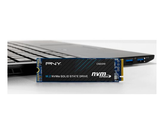 Pny Technologies PNY CS2241 2TB SSD PCIe Gen4 x4 Жесткие диски (SSD)