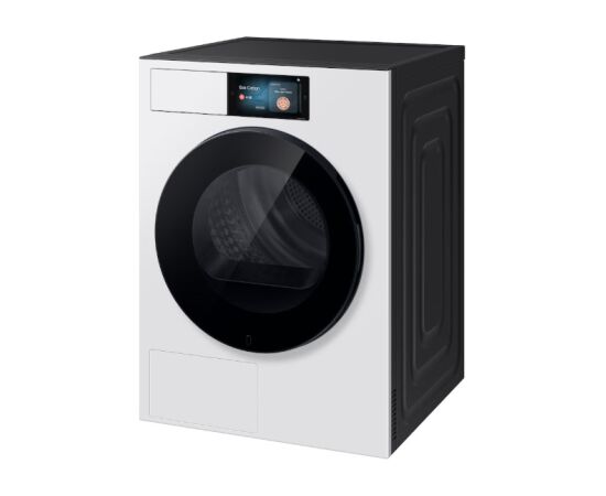 Samsung DV90F09F4WT2 veļas žāvētājs 9kg ar siltumsūkni SmartThings Veļas žāvētāji