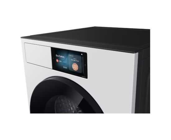 Samsung DV90F09F4WT2 veļas žāvētājs 9kg ar siltumsūkni SmartThings Veļas žāvētāji