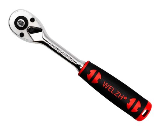 Welzh Werkzeug Sprūdrata atslēga 1/4'' "Arbiter Series" Welzh Aудио-видео