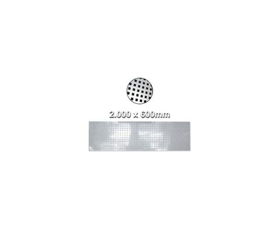 JBM Instrumentu sienas panelis 2000x600mm Darbagaldi un darbnīcu mēbeles 