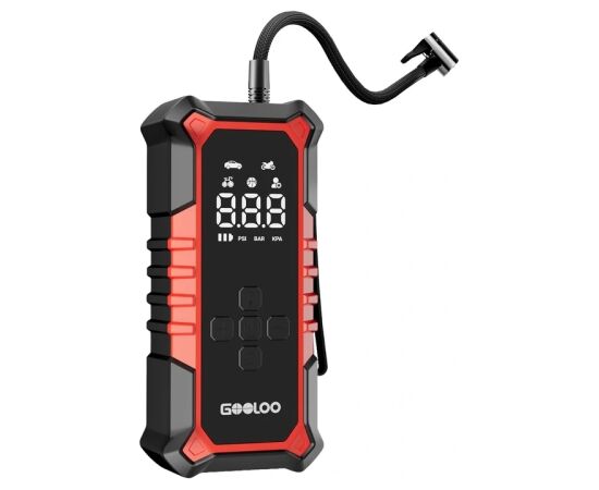 GOOLOO A6 Gear Air Compressor Автомобильные аксессуары
