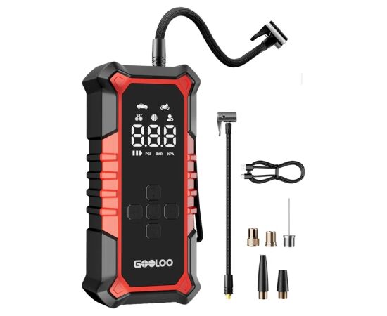 GOOLOO A6 Gear Air Compressor Автомобильные аксессуары