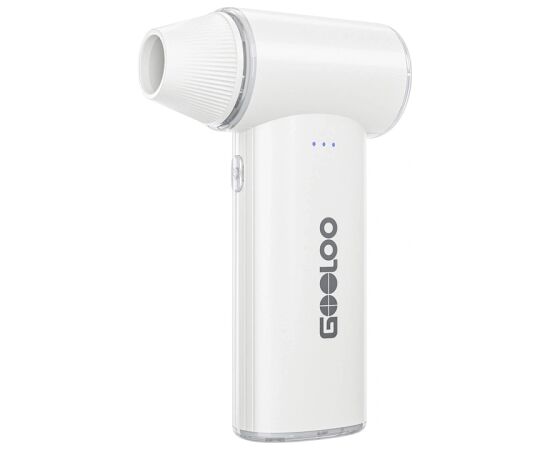 GOOLOO F3 Electric Blower (White) Автомобильные аксессуары