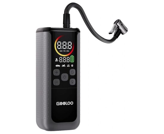GOOLOO GT160 Dual Car Air Compressor Автомобильные аксессуары