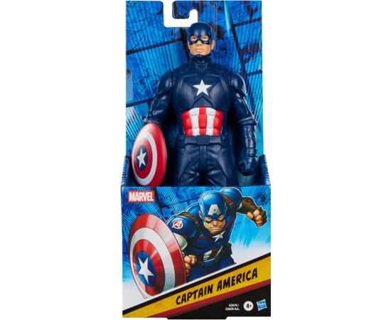 Hasbro AVENGERS Фигурка супергероя, 20 см Фигурки и герои