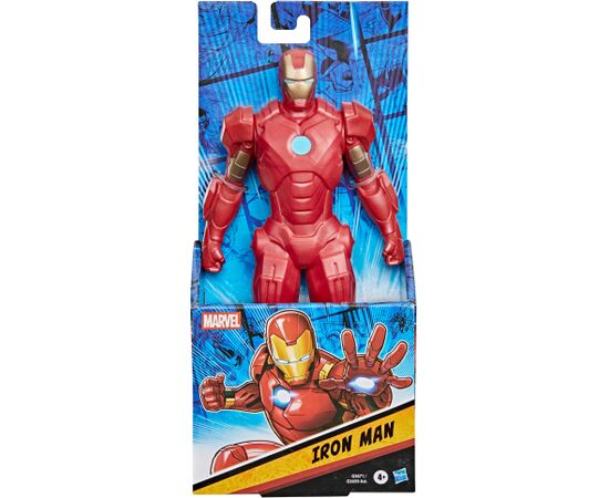 Hasbro AVENGERS Фигурка супергероя, 20 см Фигурки и герои