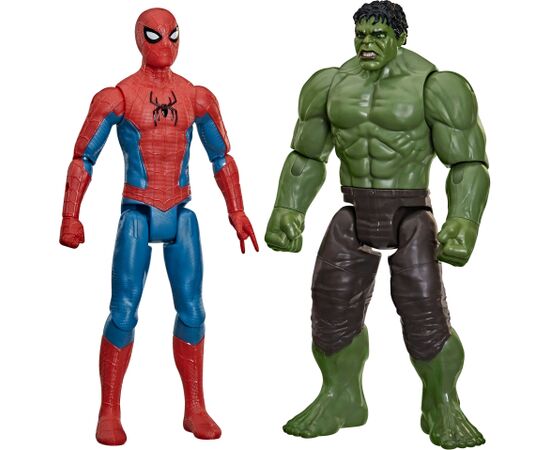 SPIDER-MAN Brand New Day Gallagher un McCarroll Titan figūru komplekts Jaunumi, Bērnu preces