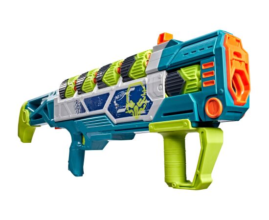 NERF ELITE REBEL OPS Blasteris Doom cannon Rotaļu ieroči - NERF, Brimarex, Simba