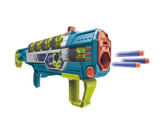 NERF ELITE REBEL OPS Blasteris Doom cannon Rotaļu ieroči - NERF, Brimarex, Simba