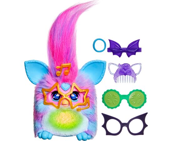 FURBY Интерактивная игрушка Furby Vibes интерактивные игрушки