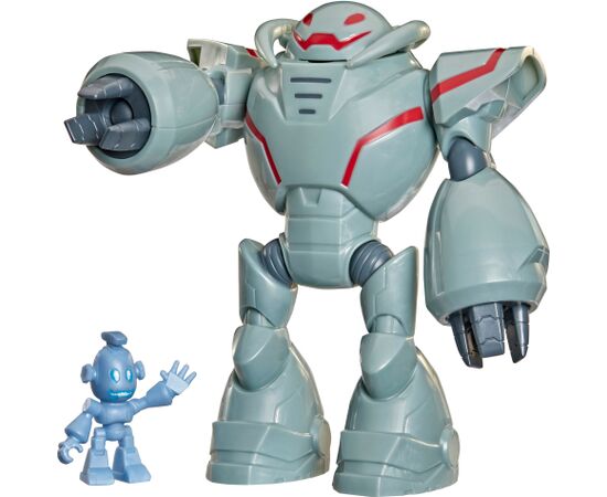 Hasbro AVENGERS IRON MAN AND HIS AWESOME FRIENDS фигура Giantsized armor mech Фигурки и герои