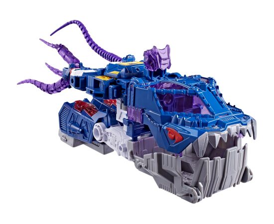 TRANSFORMERS Figūra Cyberverse Soundwave Deep Sea Explorer, 22,5 cm Konstruktori 
