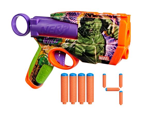 NERF бластер Hulk Игрушечное оружие - NERF