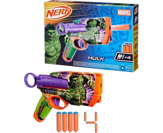 NERF бластер Hulk Игрушечное оружие - NERF