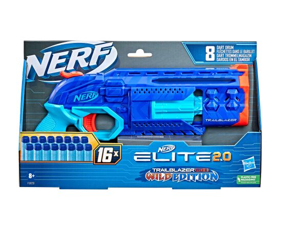 NERF ELITE бластер Trailblazer RD 8 Игрушечное оружие - NERF