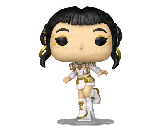 FUNKO POP! Vinyl: Фигурка: KPop Demon Hunters - Zoey Фигурки и герои