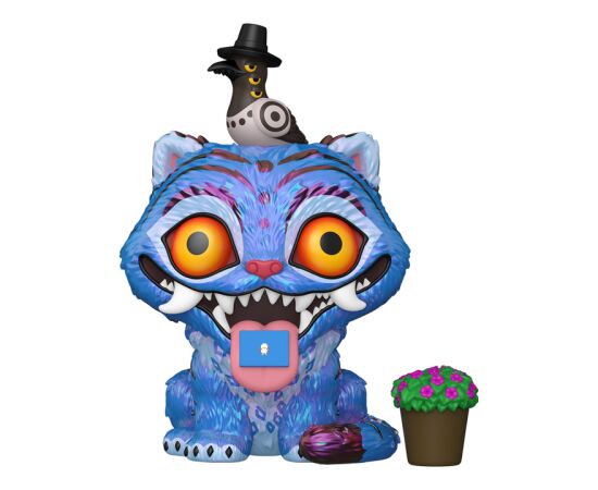 FUNKO POP! Vinyl: Фигурка: KPOP Demon Hunters - Derpy with Sussie (Glow in the dark) Фигурки и герои