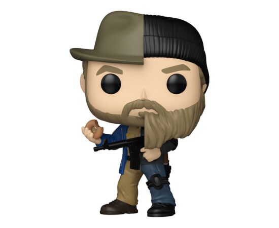 FUNKO POP! Vinyl: Фигурка: TV: Stranger Things S7 - Jim Hopper (Split) Фигурки и герои