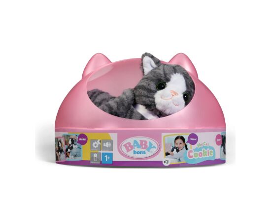 BABY BORN интерактивная кошка Cookie Новости - Детские товары