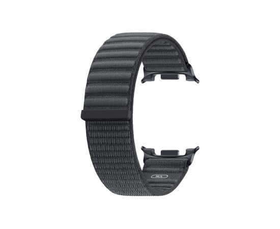 Samsung Galaxy Watch9 Fabric Band (M/L) Black Smart pūlksteņu aksesuāri